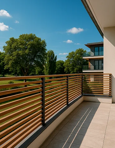 Guarda-Corpo de Brise